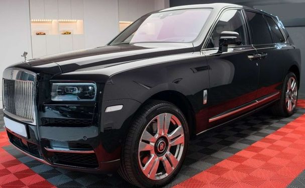 Rolls-Royce Cullinan 420 kW image number 1