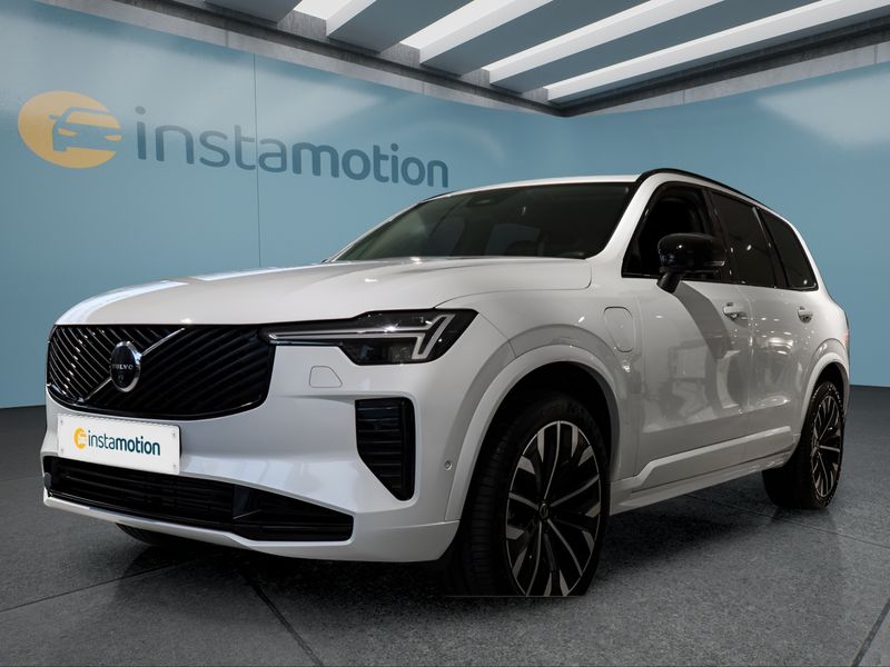 Volvo XC90 T8 Recharge