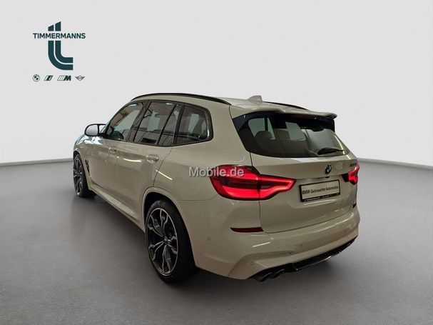 BMW X3 M xDrive 353 kW image number 4