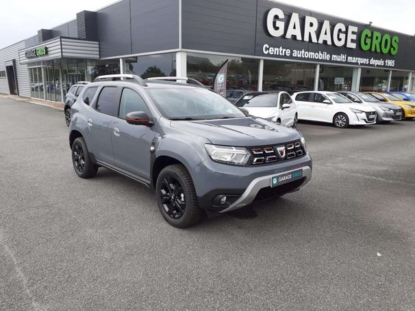 Dacia Duster Blue dCi 115 85 kW image number 1