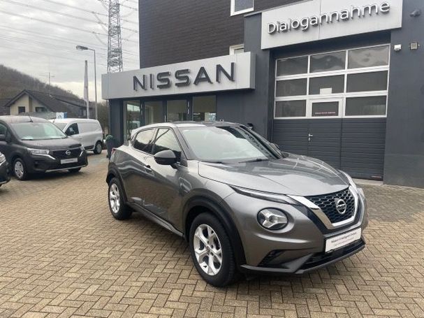 Nissan Juke DIG-T N-Connecta 86 kW image number 2