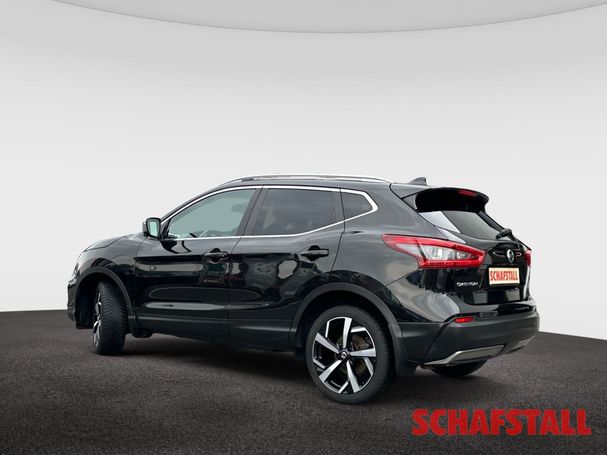 Nissan Qashqai 1.3 DIG-T 117 kW image number 2