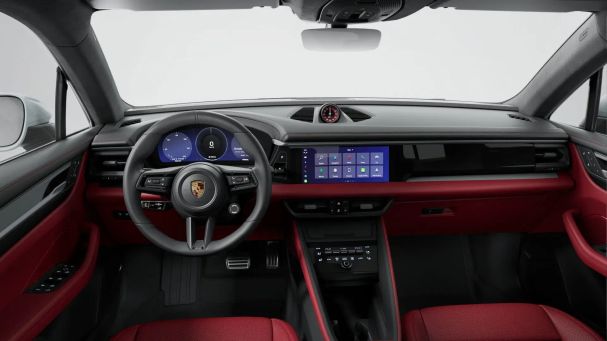 Porsche Macan 285 kW image number 4