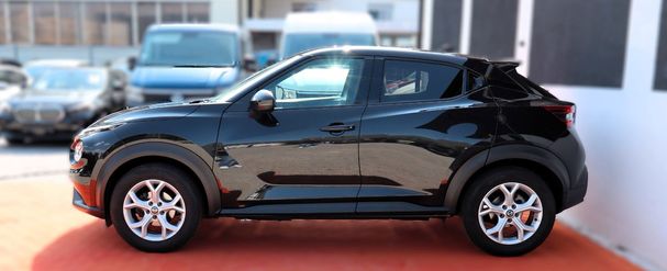 Nissan Juke 86 kW image number 4