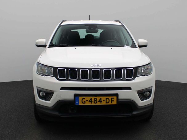 Jeep Compass 1.4 MultiAir Longitude 103 kW image number 2