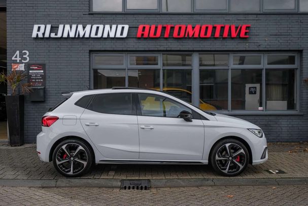 Seat Ibiza 1.5 TSI FR 110 kW image number 6