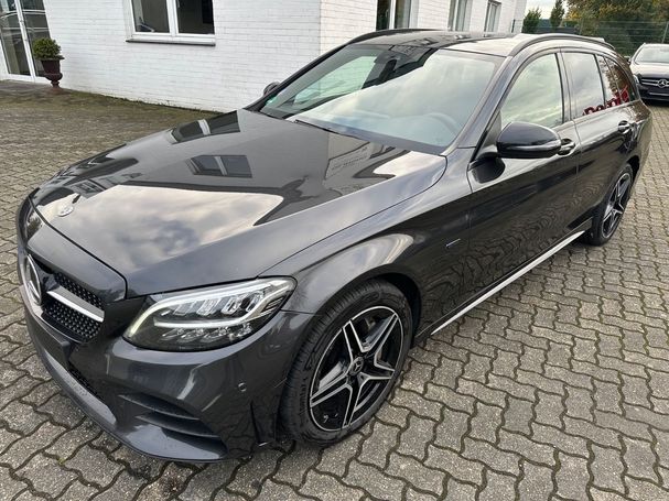 Mercedes-Benz C 300 de T AMG Line 225 kW image number 1