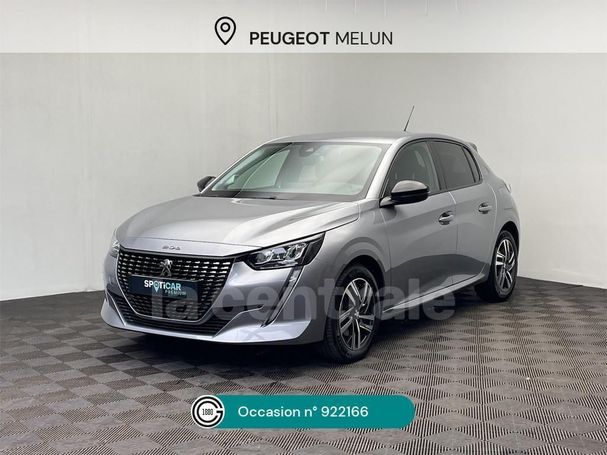 Peugeot 208 PureTech 100 EAT8 Allure 74 kW image number 1