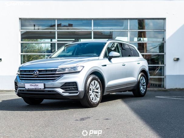 Volkswagen Touareg V6 4Motion 170 kW image number 1