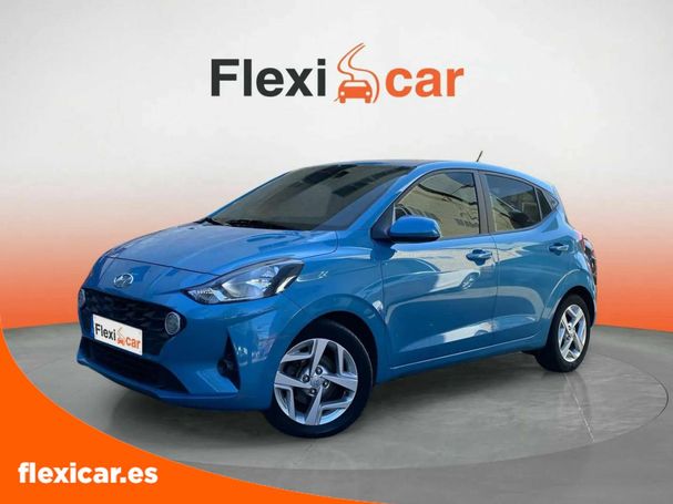 Hyundai i10 1.0 49 kW image number 1