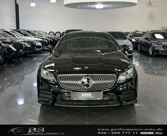 Mercedes-Benz E 350 d Coupe 190 kW image number 4