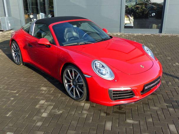 Porsche 991 Targa 4 S 309 kW image number 5