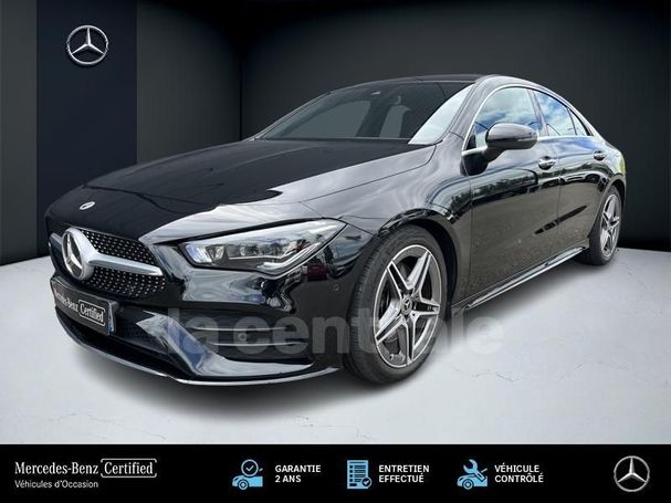 Mercedes-Benz CLA 200 d 8G-DCT Line 110 kW image number 1