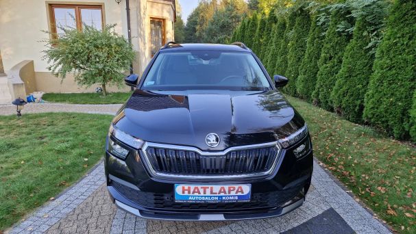 Skoda Kamiq 1.0 TSI Ambition 81 kW image number 3