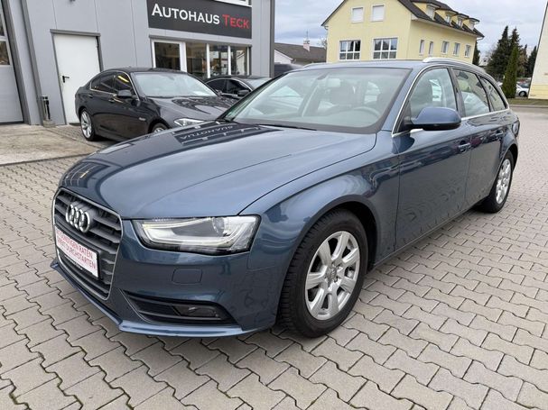 Audi A4 Avant 120 kW image number 1