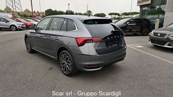 Skoda Scala 1.0 TSI DSG Style 85 kW image number 2