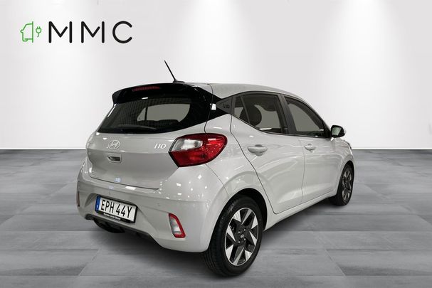 Hyundai i10 1.0 49 kW image number 2