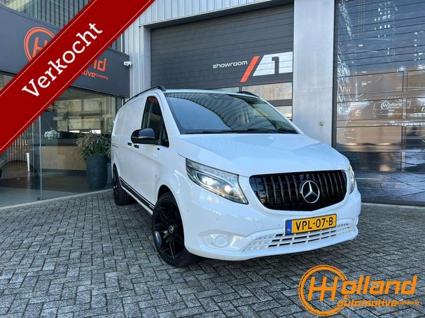 Mercedes-Benz Vito 114 CDi 100 kW image number 4