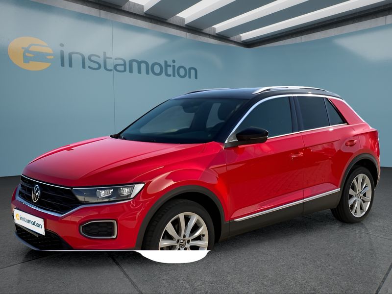 Volkswagen T-Roc 1.5 TSI