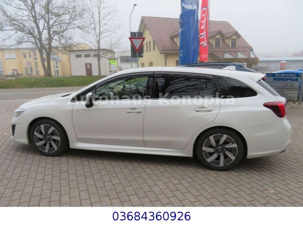 Subaru Levorg 2.0 110 kW image number 8