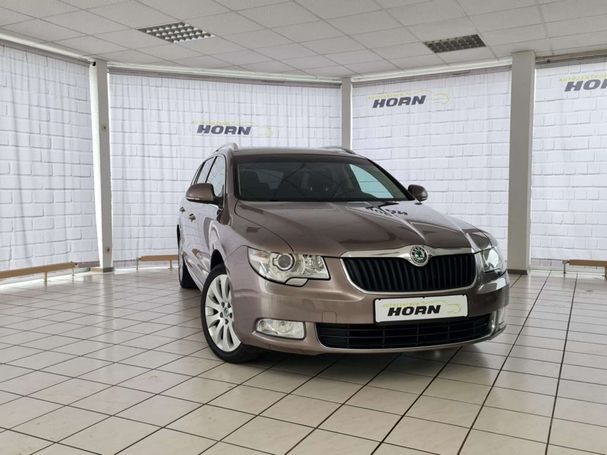 Skoda Superb 125 kW image number 2