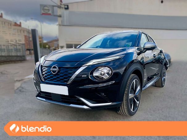 Nissan Juke 1.6 Hybrid N-DESIGN 105 kW image number 1