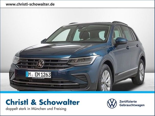 Volkswagen Tiguan 1.5 TSI Life DSG 110 kW image number 2