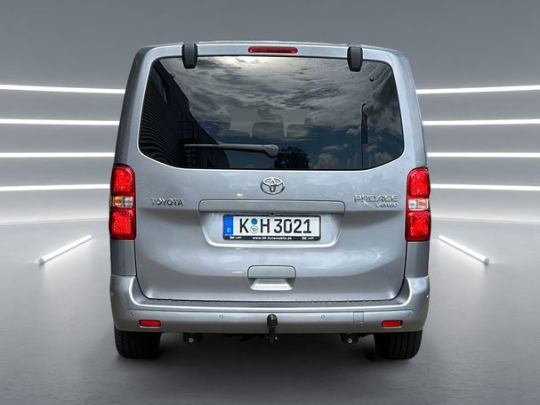 Toyota Proace Verso 2.0 D 4D 130 kW image number 3