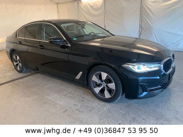 BMW 520d 140 kW image number 2