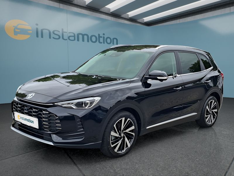 MG ZS Luxury 1.5 Hybrid