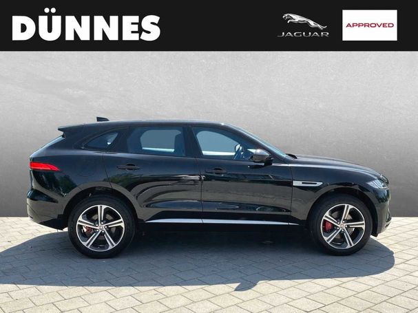 Jaguar F-Pace S AWD S 280 kW image number 6