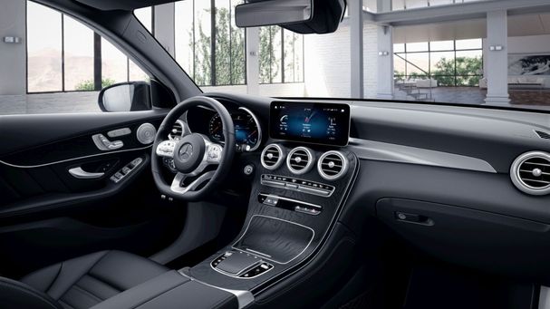 Mercedes-Benz GLC 400 d 4Matic 243 kW image number 2