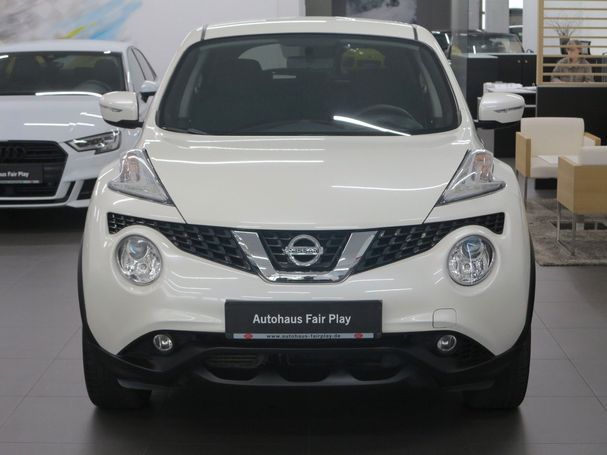 Nissan Juke 86 kW image number 3