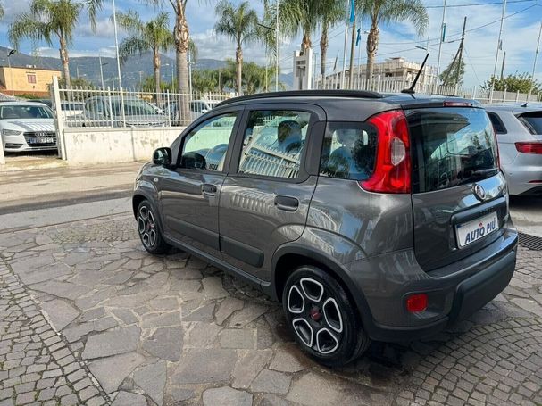 Fiat Panda 1.0 Hybrid 51 kW image number 9