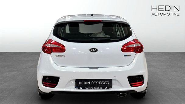 Kia Ceed 1.6 CRDi 136 100 kW image number 7