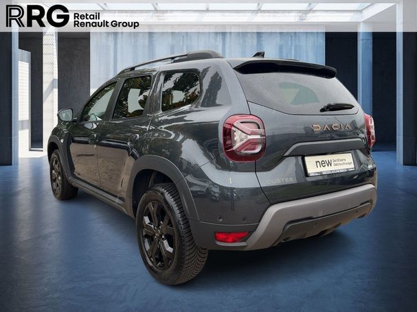 Dacia Duster TCe 150 4WD GPF 110 kW image number 4