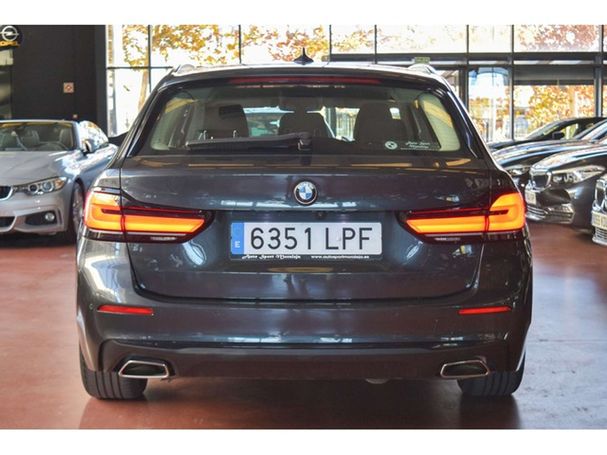 BMW 520d Touring 140 kW image number 18