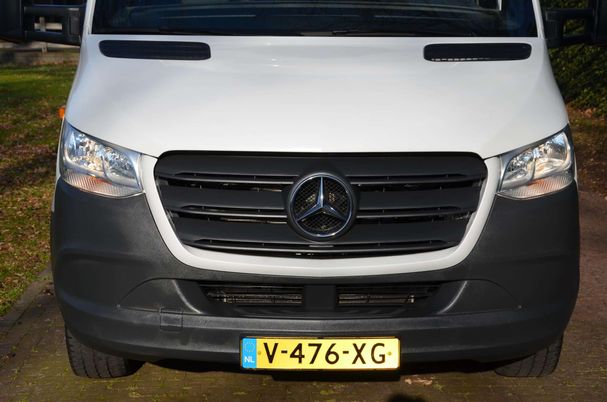 Mercedes-Benz Sprinter 316 CDi 120 kW image number 19