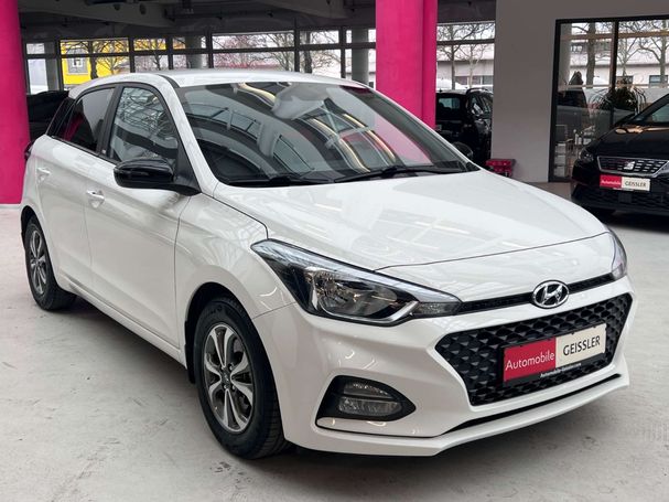 Hyundai i20 74 kW image number 2