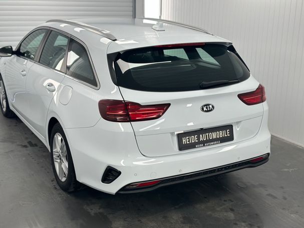 Kia Ceed SW Vision 103 kW image number 13