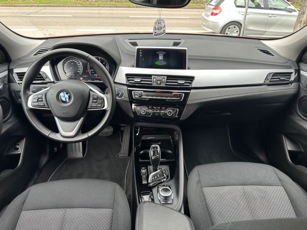 BMW X2 sDrive 110 kW image number 23