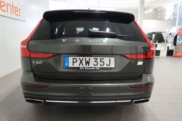 Volvo V60 T6 Recharge AWD 250 kW image number 7