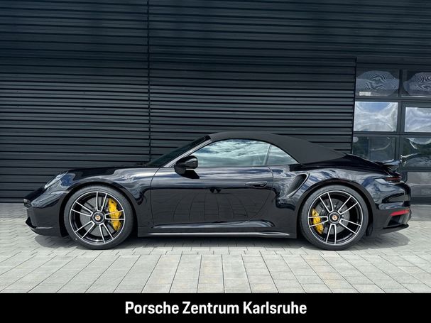 Porsche 992 Turbo S Cabrio 478 kW image number 2