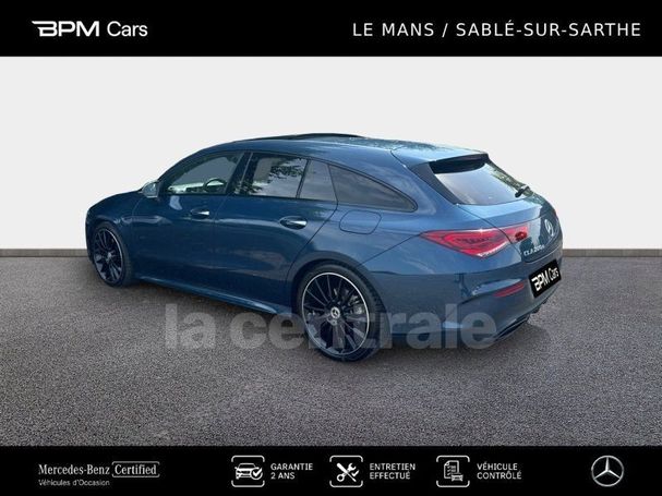 Mercedes-Benz CLA 220 Shooting Brake 140 kW image number 20