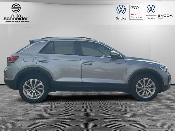 Volkswagen T-Roc 1.0 TSI T-Roc 81 kW image number 6