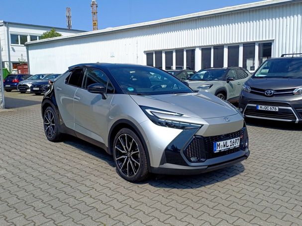 Toyota C-HR GR Sport Premiere AWD-i 145 kW image number 2