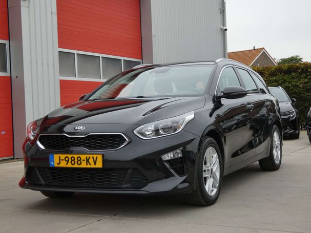 Kia Ceed 1.4 T-GDi 104 kW image number 8