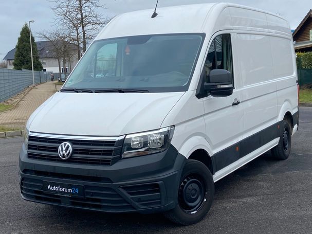 Volkswagen Crafter 35 103 kW image number 1