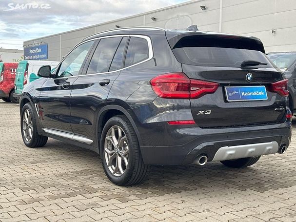 BMW X3 xDrive 185 kW image number 4