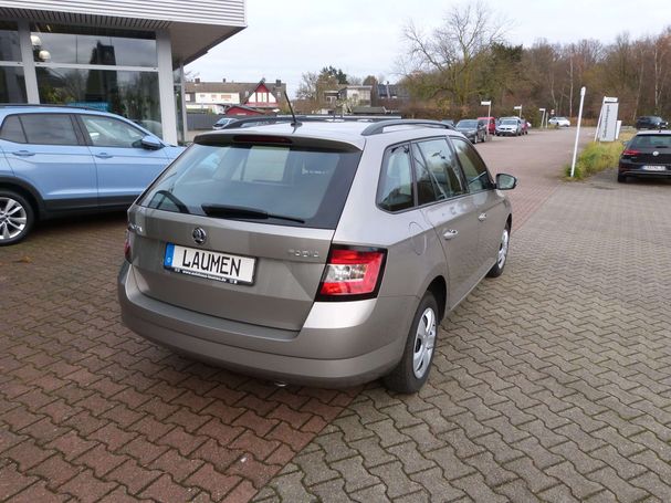 Skoda Fabia Combi 1.0 MPI Active 55 kW image number 3